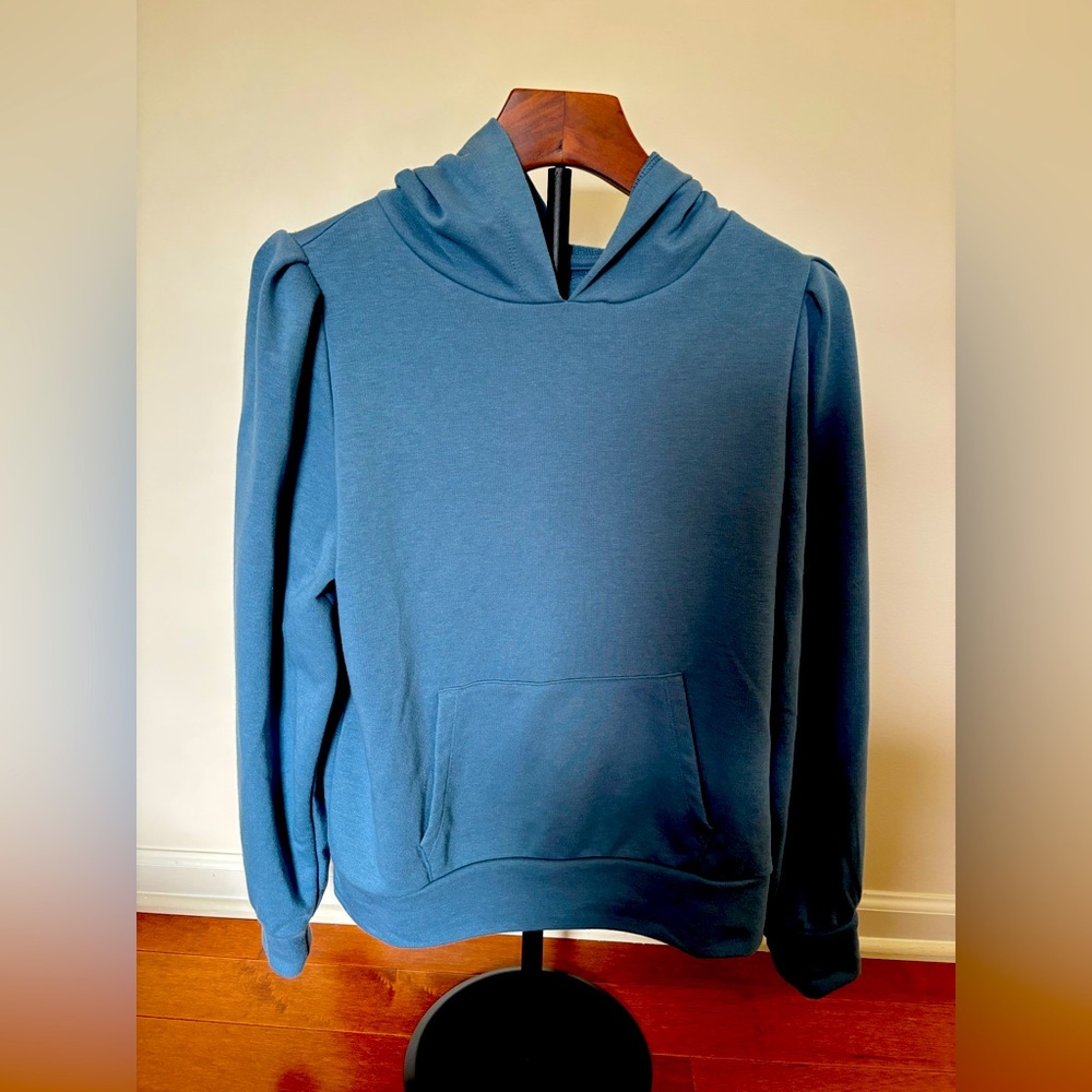 Lauren Conrad‎ Blue Hoodie S